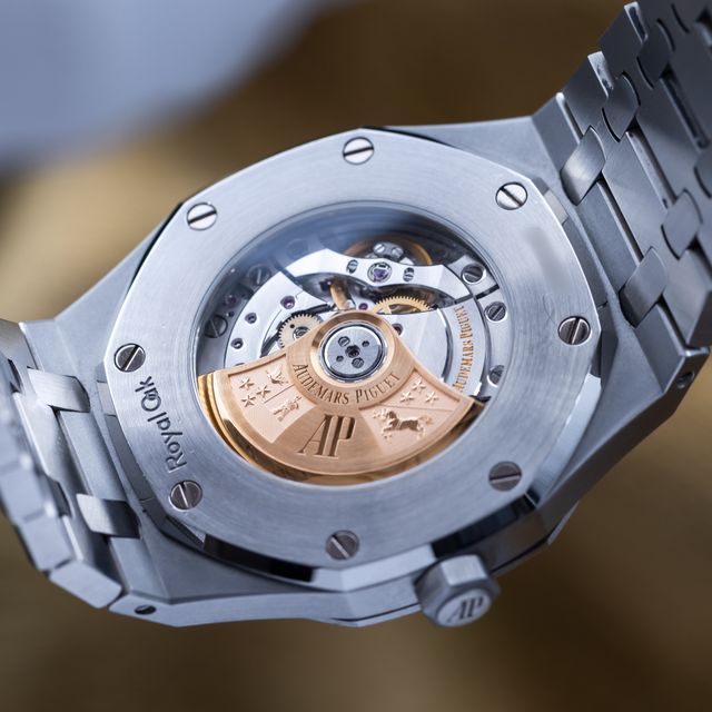 Audemars Piguet Royal Oak 15400ST.OO.1220ST.02 Image 4
